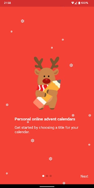 MyAdvent - Preview 8