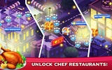Cooking Mastery: Kitchen games screenshot 16