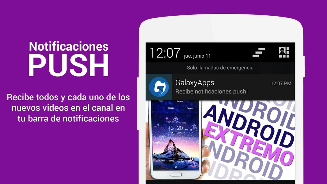 GalaxyApps - Preview 2