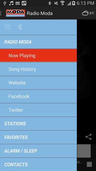 CRP Radio - Preview 1