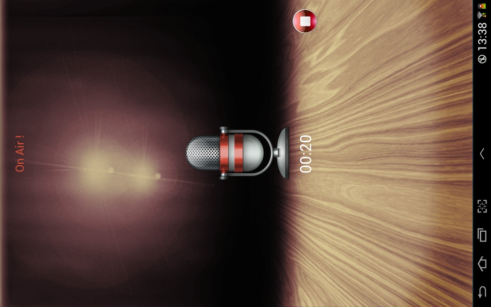 Voice Changer PRO - Preview 1