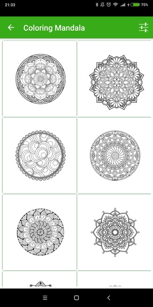 Adult Coloring pages 2018 - Preview 8