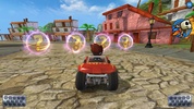 Beach Buggy Racing screenshot 1