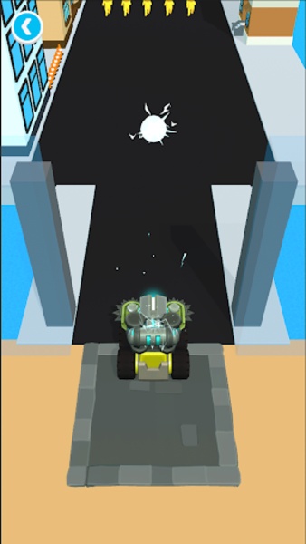 Tank Craft 3D - Preview 2