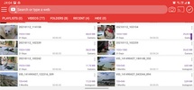Video player and browser screenshot 3