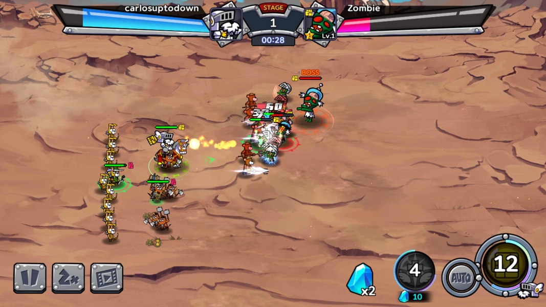 Paladog Tactics - Preview 3
