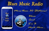 Blues Music Radio screenshot 3
