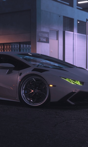 Need For Speed Wallpapers 4K - Preview 4
