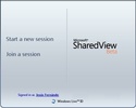 Microsoft SharedView screenshot 2