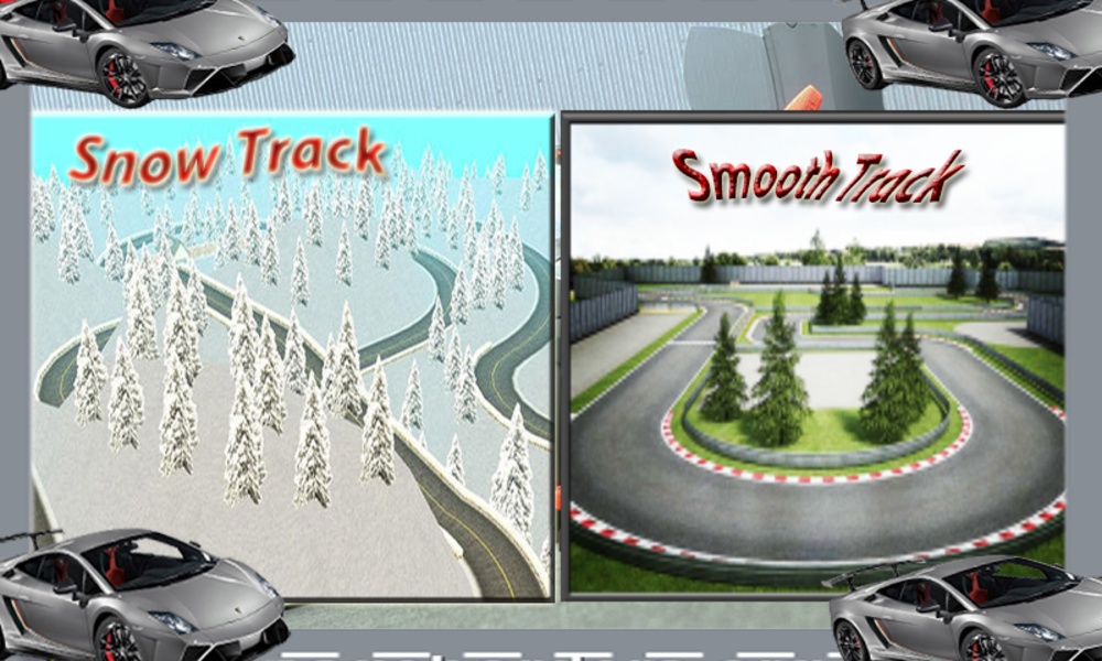 Knockout GT Race - Preview 6