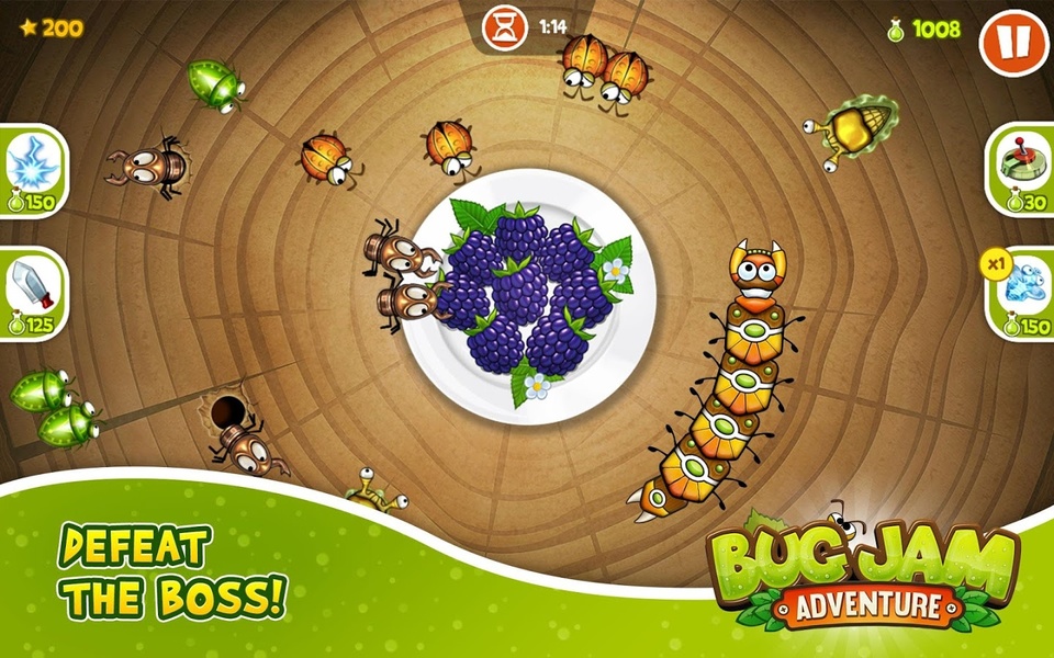 Bug Jam - Preview 4