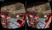 VR Immortals fight screenshot 3