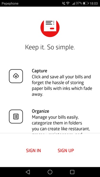 Brugel - Simple bill organizer - Preview 8