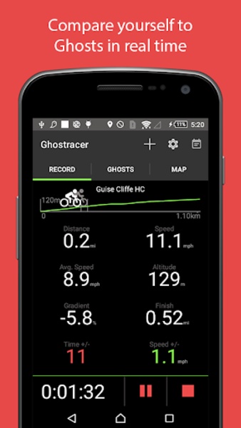 Ghostracer - Preview 7