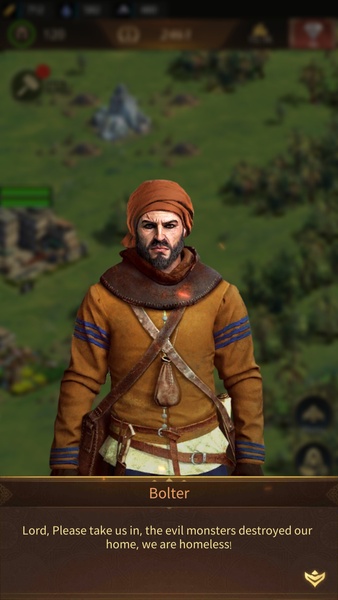 Revenge of Empire: Last Sultan - Preview 4