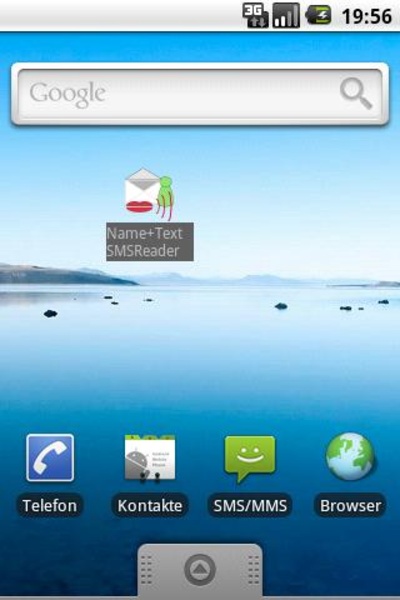 SMSReader - Preview 1