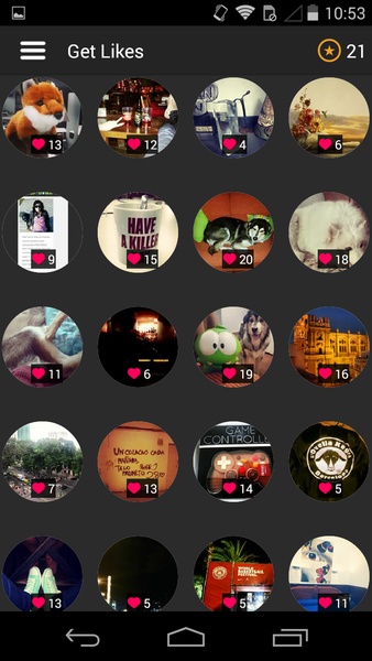 LikeMe for Instagram - Preview 2