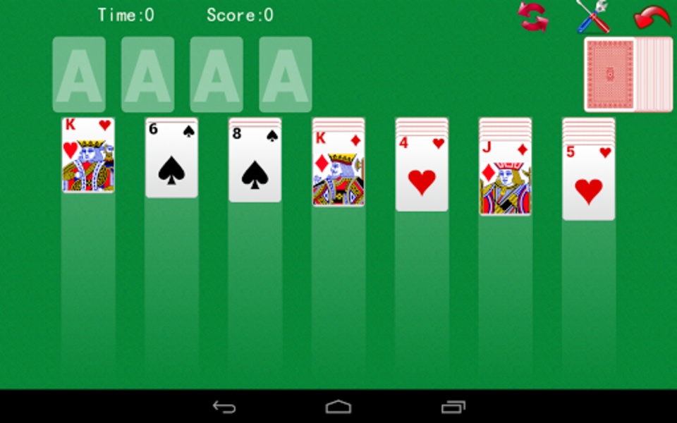 Solitaire Pro - Preview 9