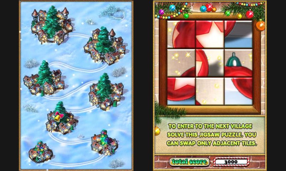 Jewellust Xmas Lite - Preview 1