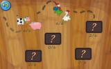 Fun Farm Puzzle Games for Kids screenshot 4