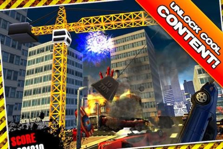 Traffic Panic 3D - Preview 2
