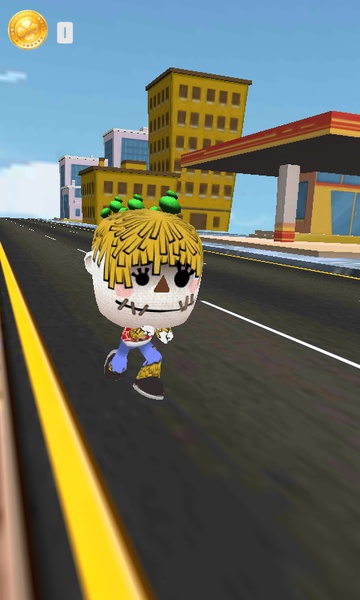 Subway Run Surfers - Preview 3