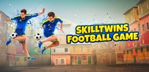 SkillTwins Football Game feature