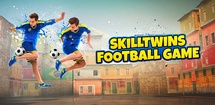 SkillTwins Football Game feature