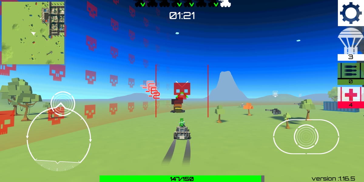 BATTLE CARS - Preview 7