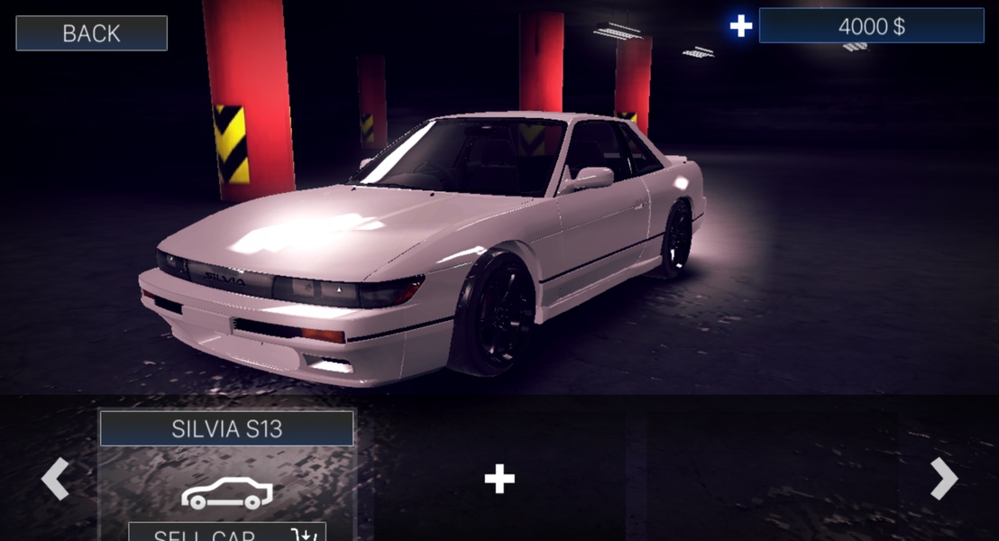 Hashiriya Drifter - Car Drift Racing Simulator