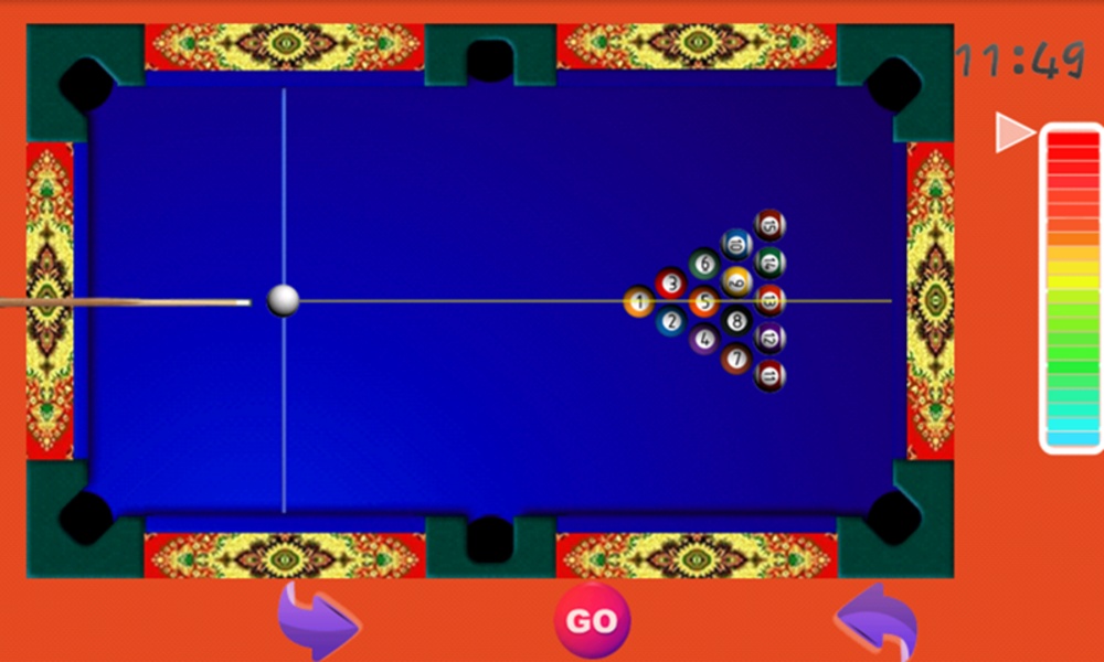 Nice Snooker - Preview 6