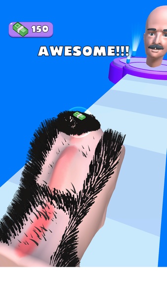 Nose Wax - Preview 3