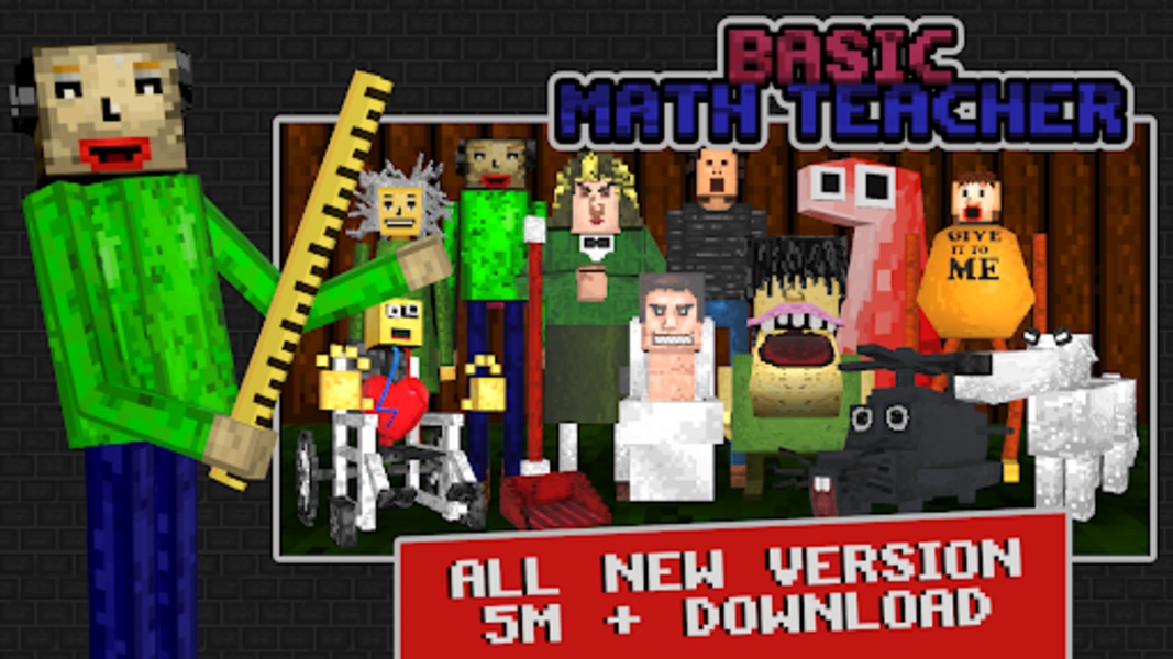 Basic Math Teacher - Preview 6