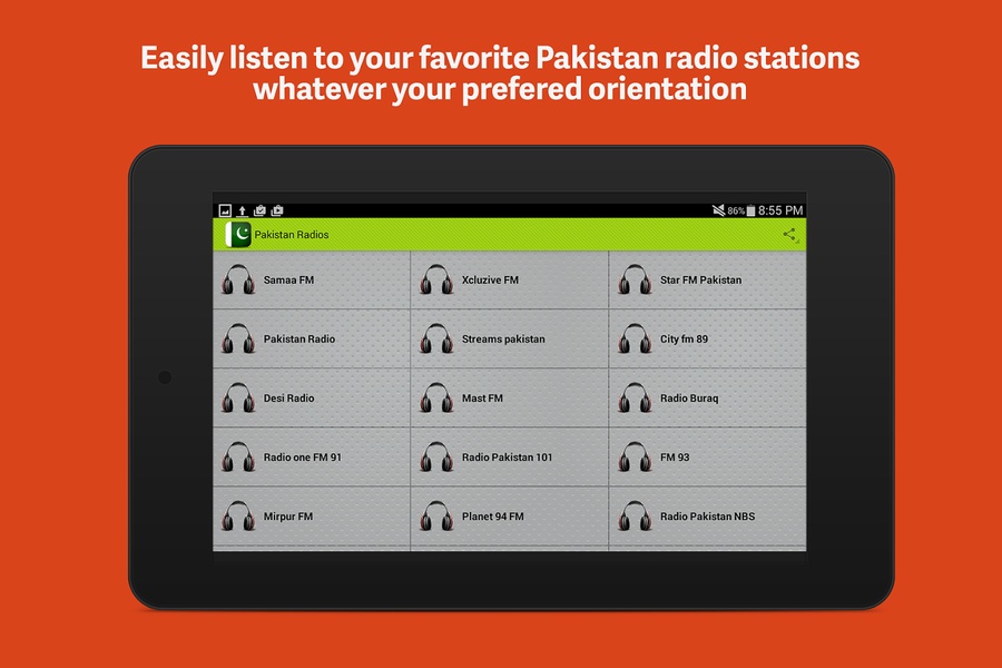 Pakistan Radios - Preview 1