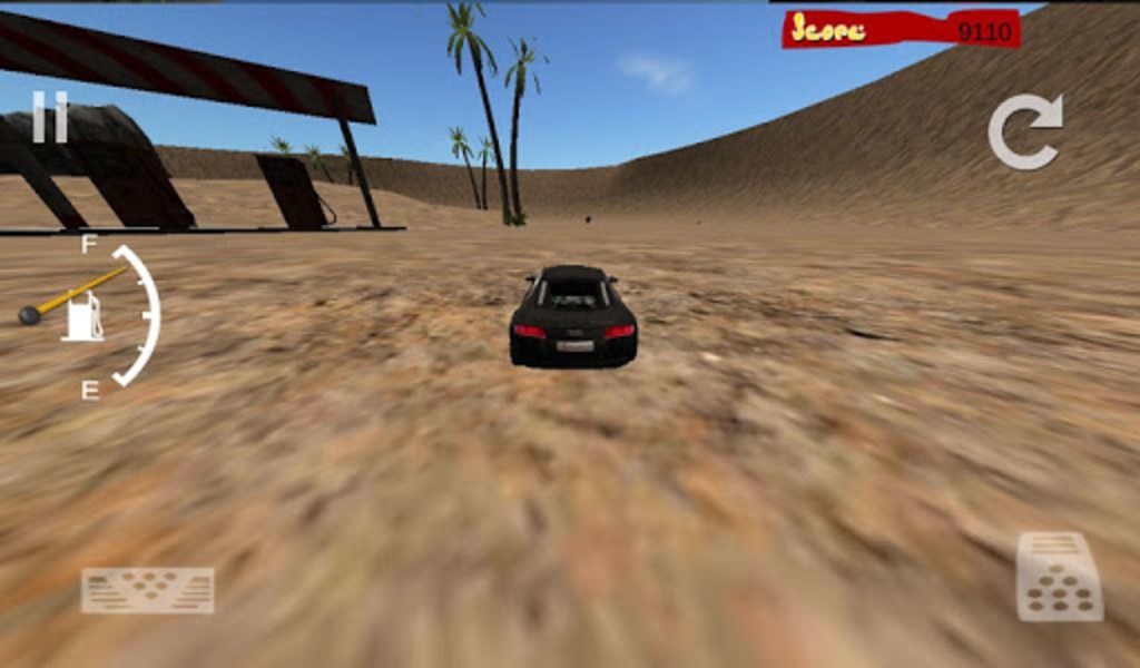 DesertDrift - Preview 3