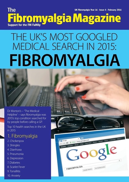 Fibromyalgia Magazine - Preview 7