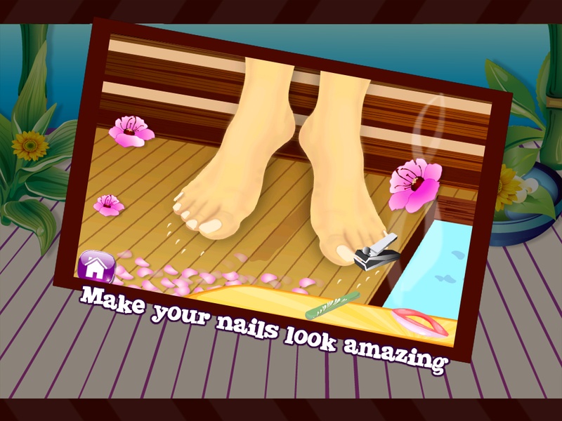 Toe Nail Art - Preview 9
