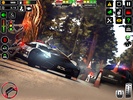 Highway Police Car Chase Games screenshot 3