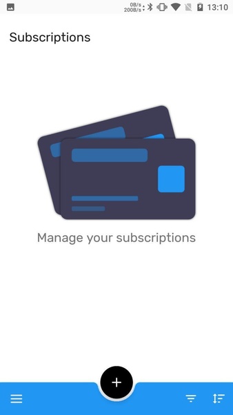 Subscriptions - Preview 1