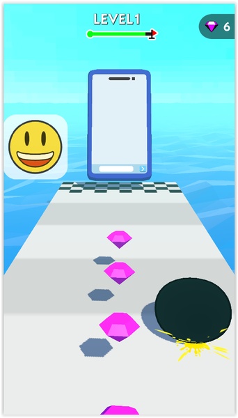 Emoji Ball Run - Preview 7