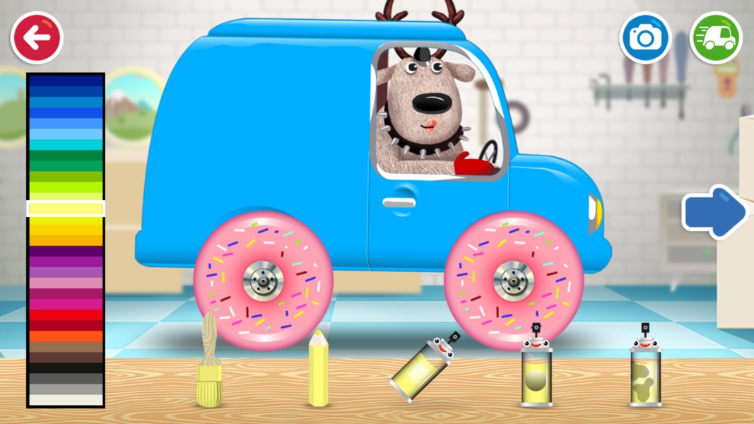 Pepi Garage - Preview 6