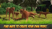 Angry Puma City Attack Sim screenshot 1