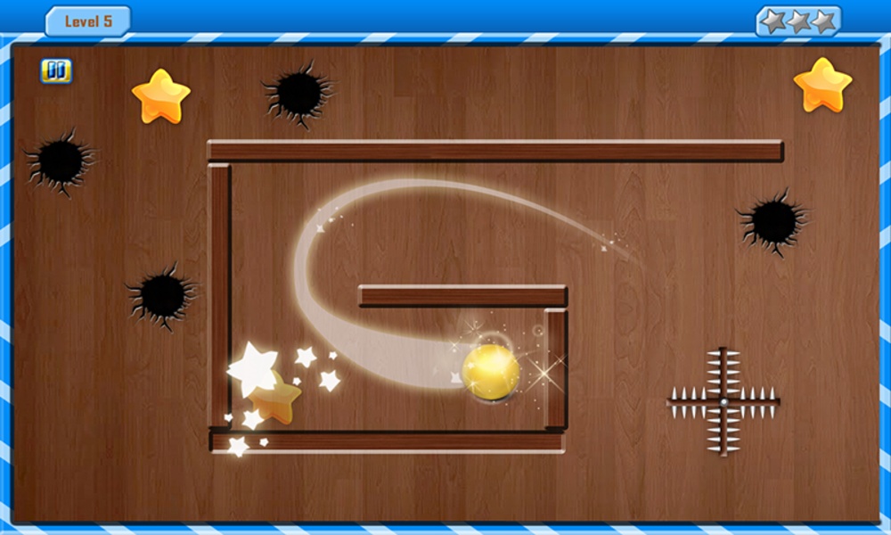 Crazy Balancing Ball - Preview 13