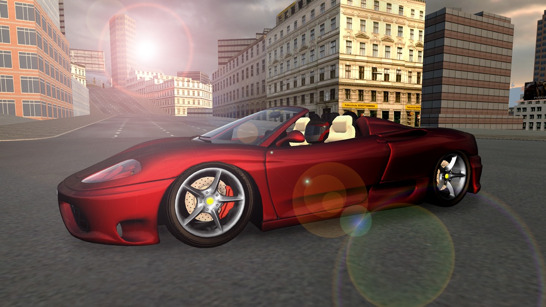 Luxury Cabrio Simulator - Preview 8
