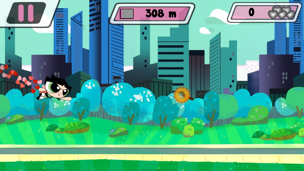 Powerpuff Girls: Mojo Madness - Preview 8