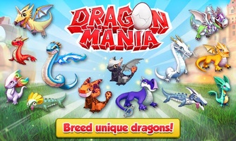Dragon Mania screenshot 4