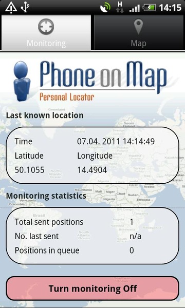 Phone On Map - Preview 5