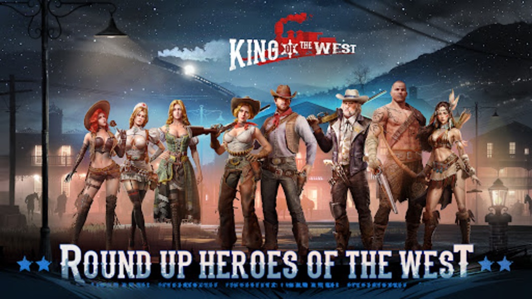 King of the West - Preview 5