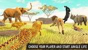 Savanna Life Safari Adventure screenshot 2