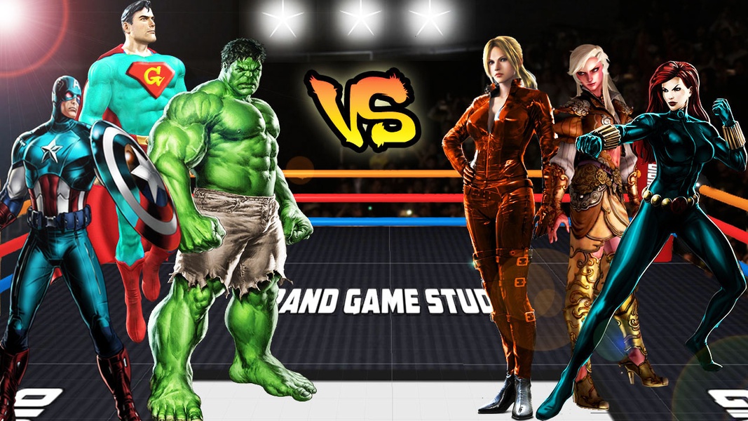 Women Wrestling Championship - Preview 6